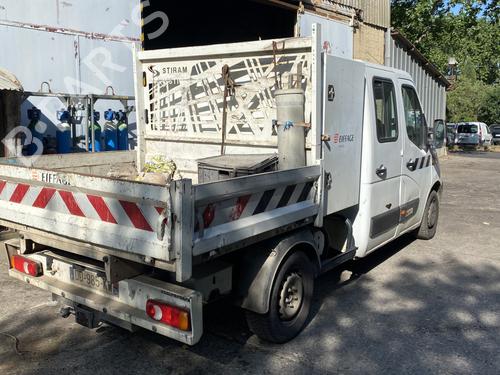 Climate control RENAULT MASTER III Van (FV) 2.3 dCi 100 FWD (FV0A, FV0B, FV0G, FV0K, FV0H) | BP30674841I5  - Image 9