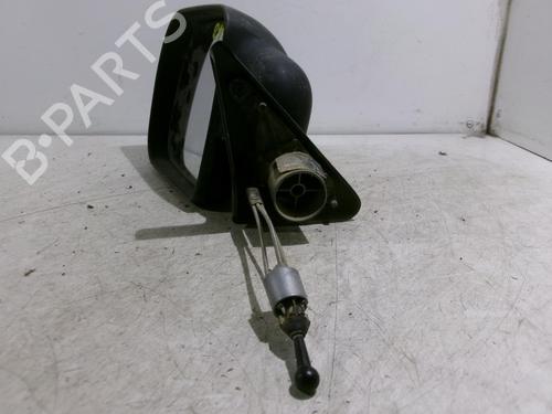 Left mirror RENAULT RAPID Box Body/MPV (F40_, G40_) 1.9 D (F40P, F40N, F40E) | BP22328679C26 