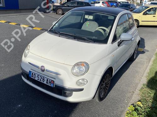 Left front driveshaft FIAT 500 (312_) 1.2 (312AXA1A) | BP28361192M38 - Image 5