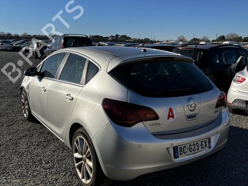 Right taillight OPEL ASTRA J (P10) 1.7 CDTI (68) | BP25276685C35 