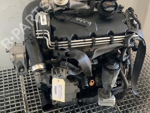Used Engine VW GOLF V (1K1) 1.9 TDI (105 hp) 32383663