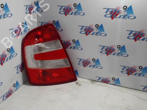 Left taillight SKODA FABIA I (6Y2) 1.9 SDI | BP22325890C34 