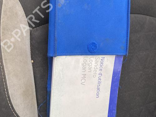 Venstre baglygte DACIA SANDERO II 1.5 dCi | BP38423613C34 - Image 8