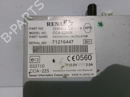 Radio RENAULT LAGUNA III (BT0/1) 2.0 dCi (BT01, BT08, BT09, BT0E, BT0K, BT12, BT1C, BT1D,... | BP22323325E6 