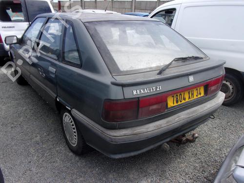 Used Parts RENAULT 21 (B48_)  2.1 Turbo-D (B486, B488, B48V)  2068314