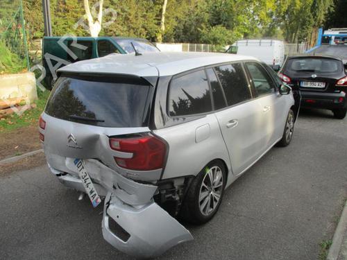 Startmotor CITROËN C4 Grand Picasso II (DA_, DE_) 1.6 BlueHDi 120 | BP22325739M8