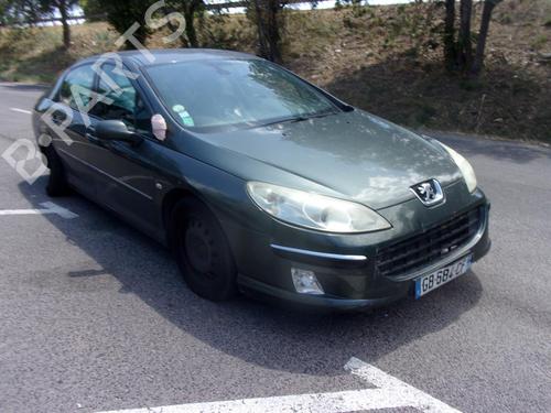 Right front fog light PEUGEOT 407 (6D_) 1.8 16V (6D6FYC) | BP22328060C31 