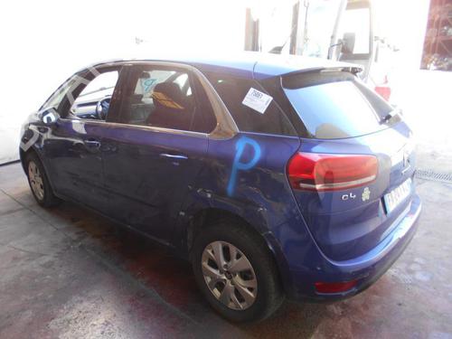 Front left lock CITROËN C4 Picasso II 1.6 BlueHDi 120 | BP22329017C98