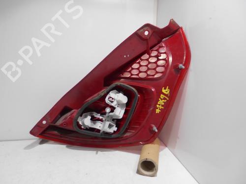 Left taillight FORD FIESTA VI (CB1, CCN) 1.4 TDCi | BP22327209C34 