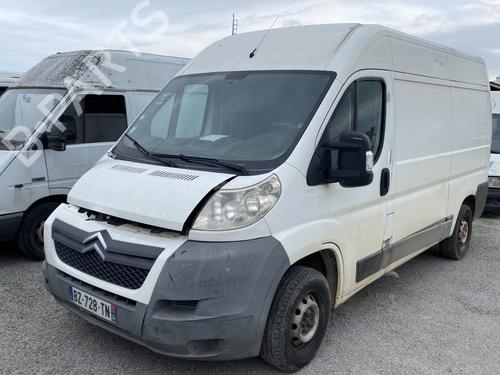 Left headlight CITROËN JUMPER II Van 2.2 HDi 100 | BP23852245C28 