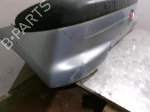 Rear bumper PEUGEOT 206 Hatchback (2A/C) 2.0 HDI 90 | BP22325065C8 