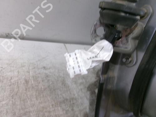 Right rear door NISSAN QASHQAI I (J10, NJ10) 1.6 dCi | BP29255963C5 