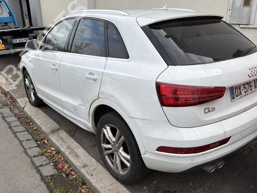 Front left window mechanism AUDI Q3 (8UB, 8UG) 2.0 TDI quattro | BP38476765C22 - Image 7