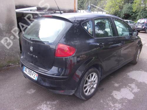 Right mirror SEAT ALTEA (5P1) 2.0 TDI 16V | BP22539483C27 
