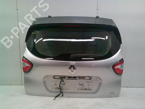Used Tailgate RENAULT CAPTUR I (J5_, H5_) 1.5 dCi 90 (J5N4, J5M5, J5MW, J5M6, J5AL, J5AJ) (90 hp) 31988033