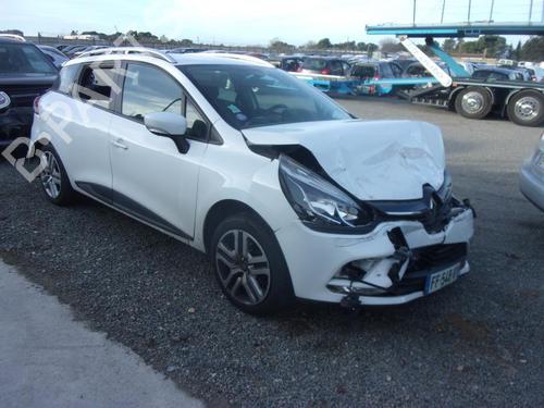 Starter RENAULT CLIO IV Grandtour (KH_) 0.9 TCe 90 | BP22325480M8 