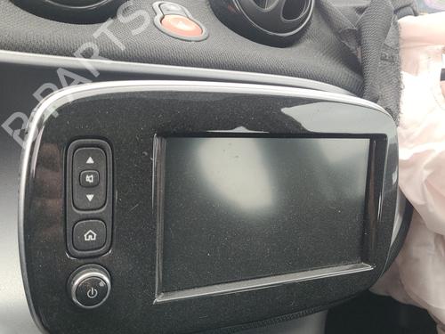 Radio SMART FORFOUR Hatchback (453) 0.9 (453.044, 453.053) | BP30112350E6