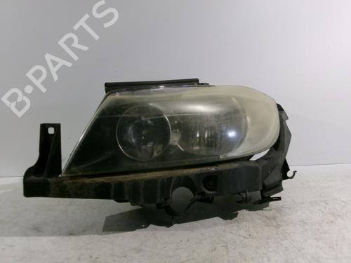 Used Left headlight Left headlight BMW 3 (E90) 320 d (177 hp) 25031746 25031746