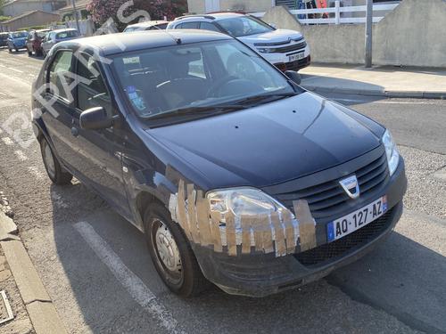 Used Parts DACIA LOGAN (LS_) 1.4 MPI LPG (LS0C) 4200546