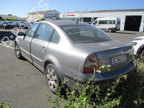 Right mirror VW PASSAT B5.5 (3B3) 1.9 TDI | BP22539558C27 