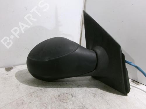 Used Right mirror CITROËN C2 (JM_) 1.1 (60 hp) 22328444