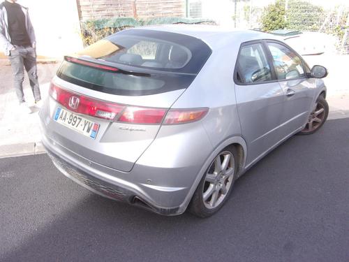 Starter HONDA CIVIC VIII Hatchback (FN, FK) 2.2 CTDi (FK3) | BP22324794M8