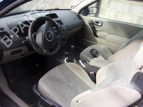 Left mirror RENAULT MEGANE II (BM0/1_, CM0/1_) 1.6 16V | BP22539649C26 