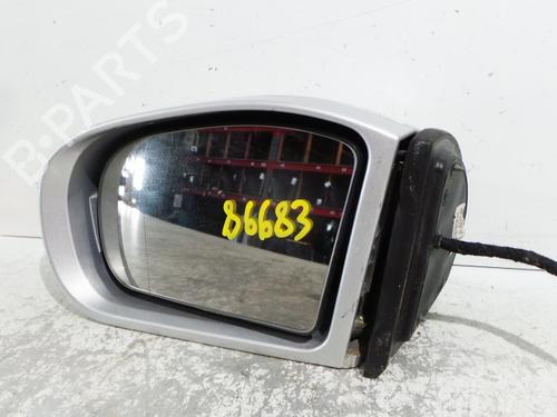 Used Left mirror Left mirror MERCEDES-BENZ E-CLASS (W211) E 220 CDI (211.006) (150 hp) 40612064 40612064