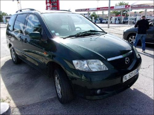 Pièces Détachées Usagées MAZDA MPV II (LW) 2.0 DI (136 hp) 2094605