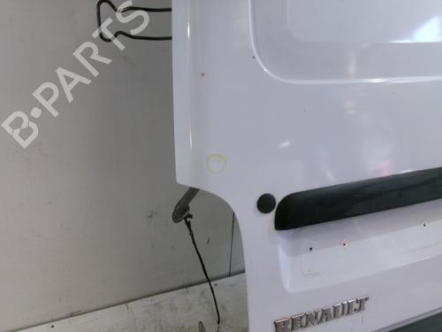 Left tailgate RENAULT MASTER II Van (FD) 2.5 dCi 120 | BP24297252C76 