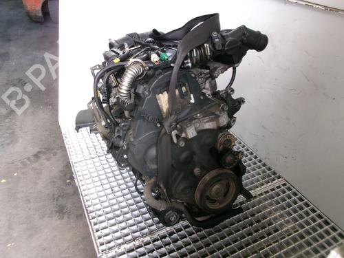 Used Engine Engine CITROËN BERLINGO / BERLINGO FIRST MPV (MF_, GJK_, GFK_) 1.6 HDI 90 (MF9HX) (90 hp) 25761168 25761168