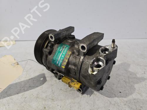 Used AC compressor AC compressor PEUGEOT 307 (3A/C) 1.6 16V (109 hp) 26449136 26449136