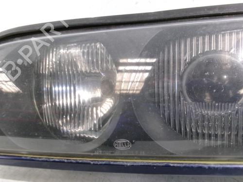 Used Left headlight Left headlight BMW 5 (E39) 528 i (193 hp) 24803216 24803216