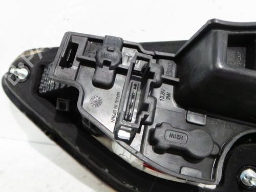 Left tailgate light SEAT LEON (5F1) 1.6 TDI | BP40612069C79 - Image 3