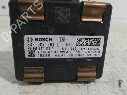 Electronic module VW GOLF VII (5G1, BQ1, BE1, BE2) 1.5 TSI | BP29919826M83