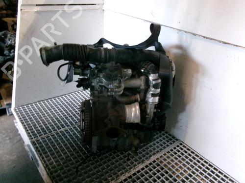 Engine RENAULT CLIO IV (BH_) 1.5 dCi 90 | BP25475694M1 