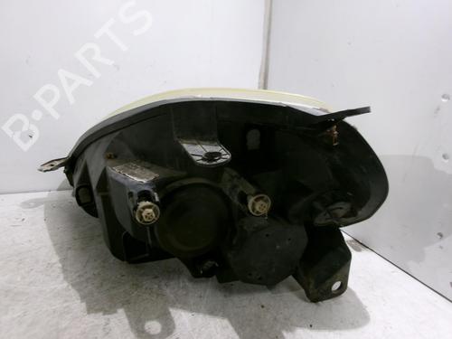 Used Right headlight FIAT GRANDE PUNTO (199_) 1.3 D Multijet (199.AXD11, 199.AXD1A, 199.AXD1B,... (90 hp) 22540076
