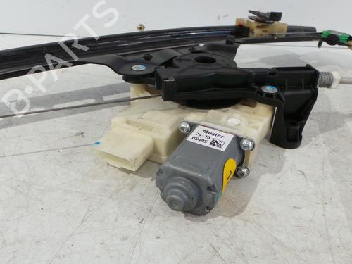Used Front left window mechanism Front left window mechanism CITROËN C4 Picasso II 1.6 HDi / BlueHDi 115 (115 hp) 27540663 27540663