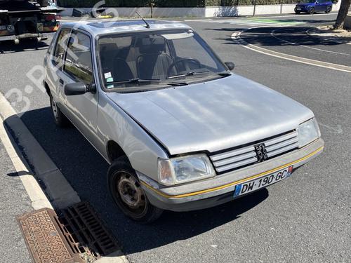 Used Parts PEUGEOT 205 II (20A/C) 1.0 4686824