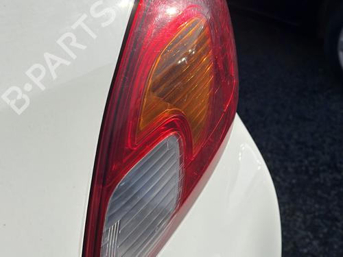 Right taillight MITSUBISHI MIRAGE / SPACE STAR VI Hatchback (A0_A) 1.0 (A05A) | BP28354740C35 
