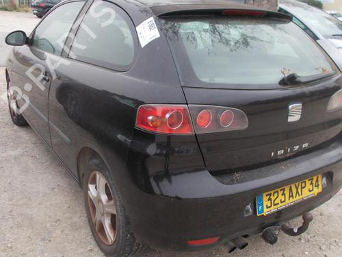 Gearbox SEAT IBIZA III (6L1) 1.9 TDI | BP22324468M3