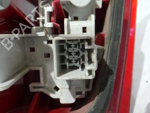 Right taillight FORD FIESTA VI (CB1, CCN) 1.4 TDCi | BP27682152C35 