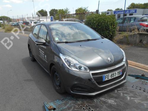 Starter PEUGEOT 208 I (CA_, CC_) 1.5 BlueHDI 100 | BP22327351M8 