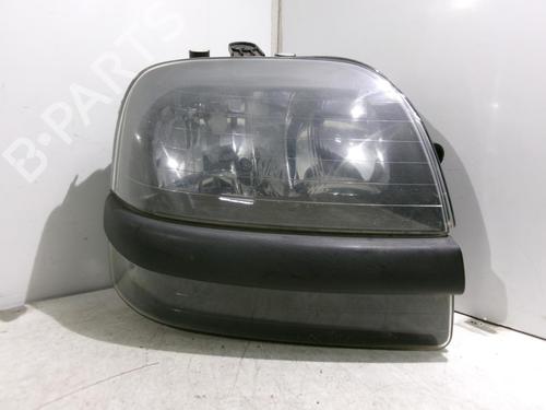 Used Right headlight Right headlight FIAT DOBLO MPV (119_, 223_) 1.9 D (223AXB1A) (63 hp) 22539845 22539845
