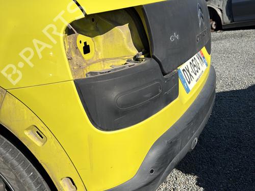 Rear bumper CITROËN C4 CACTUS 1.6 BlueHDi 100 | BP29634993C8 