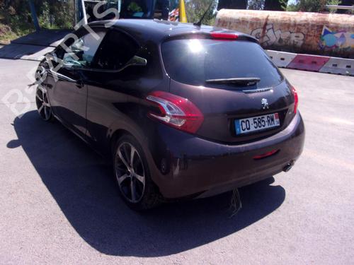 Right taillight PEUGEOT 208 I (CA_, CC_) 1.6 HDi | BP22323028C35 