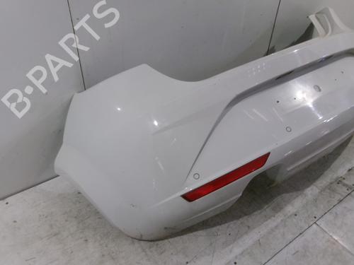 Rear bumper SEAT LEON (1P1) 2.0 TDI | BP29115968C8 