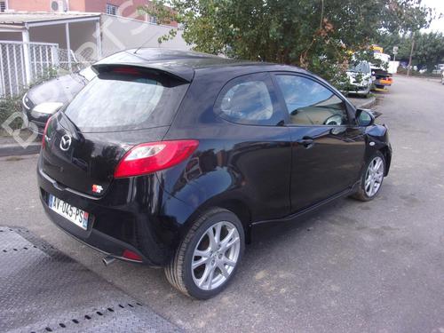 Left front fog light MAZDA 2 (DE_, DH_) 1.5 (DE5FS) | BP27585602C30  - Image 8