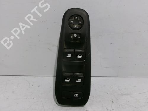 Used Left front window switch PEUGEOT 308 II (LB_, LP_, LW_, LH_, L3_) 1.6 HDi / BlueHDi 115 (115 hp) 22323290