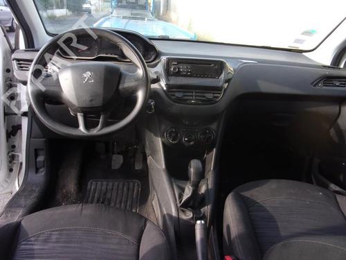 Rear bumper bracket PEUGEOT 208 I (CA_, CC_) 1.0 VTi | BP22539081C159